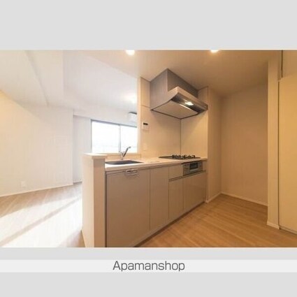 プラウドフラット品川大井町[2LDK/57.88m2]のキッチン2