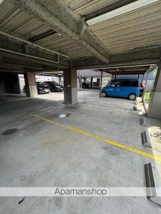 ＴＫ矢倉[2DK/51.1m2]の駐車場4