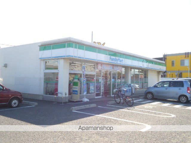 ソレアードIIIの周辺写真