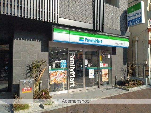 メゾンジャルダン本館の周辺写真