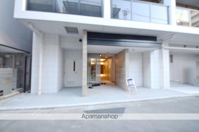 アーバネックス深川住吉IIIの玄関写真