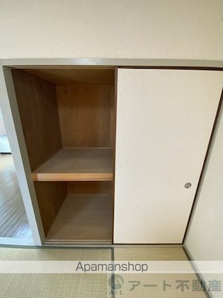 天山ハイツⅠ[2DK/38.8m2]の収納