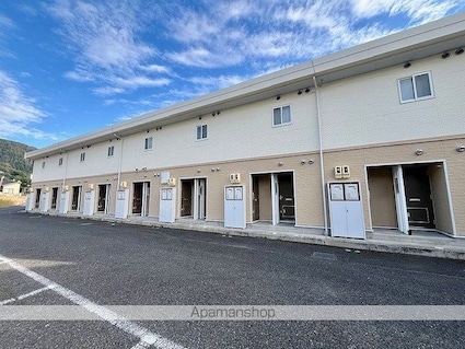 レオパレスかりがね[1K/21.65m2]の外観1