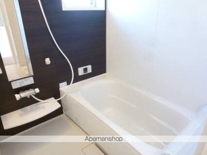 エレンシア　Ａ[3LDK/67.38m2]のバス