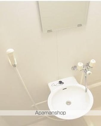 香川県高松市木太町[1K/19.87m2]の洗面所