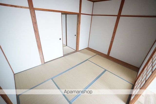 西畑ハイツの内装写真
