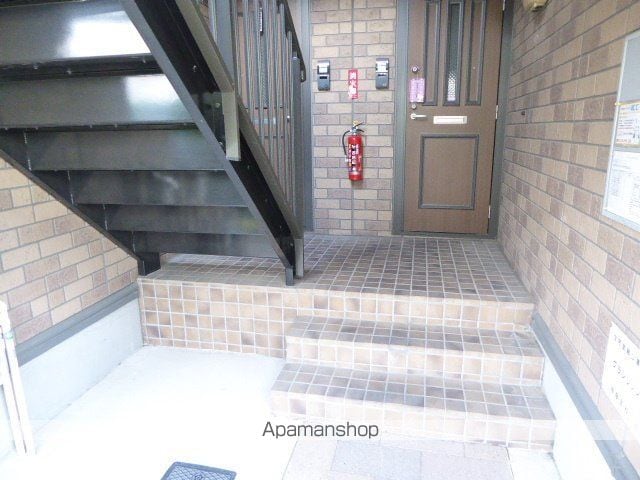 グランリッツ西島 Aの玄関写真