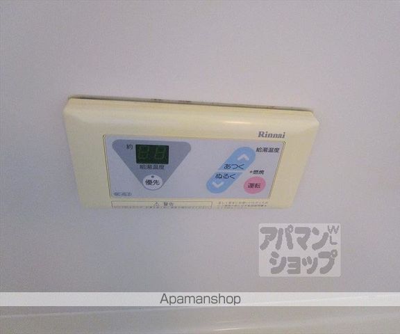 ハイカムール西賀茂の内装写真