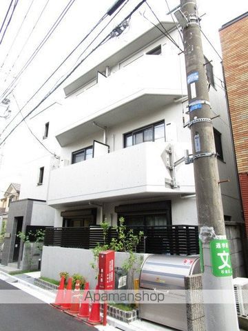MF阿佐谷南の外観写真