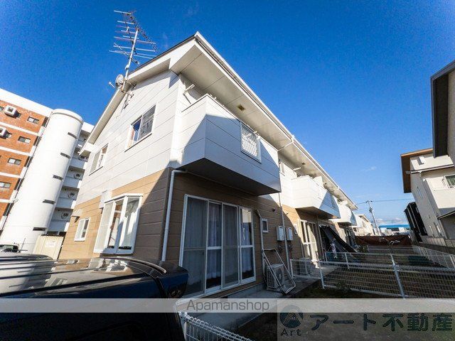 ホワイトハウスの外観写真