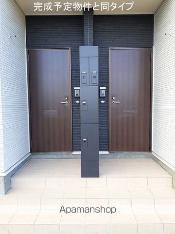クレストール リヴェールの内装写真