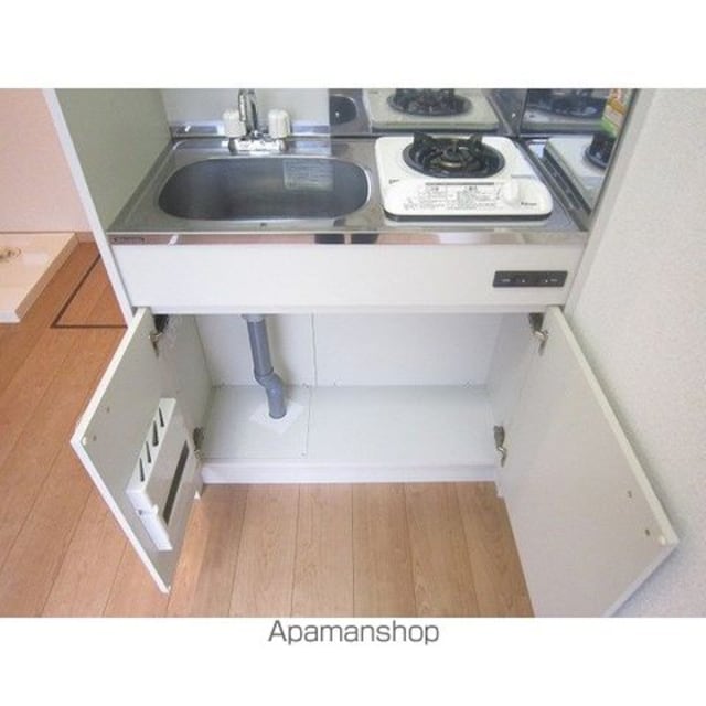 クレスト立川[1R/11.5m2]の収納