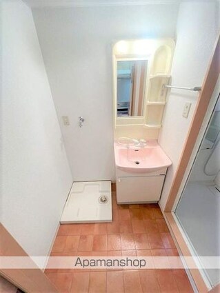 一聖ビル[1K/25.3m2]の洗面所