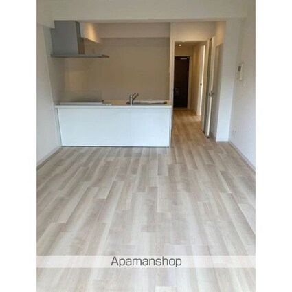 ボヌール東池袋[2SLDK/60.77m2]のリビング・居間