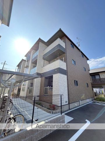 ブランドール久米田Vの外観写真
