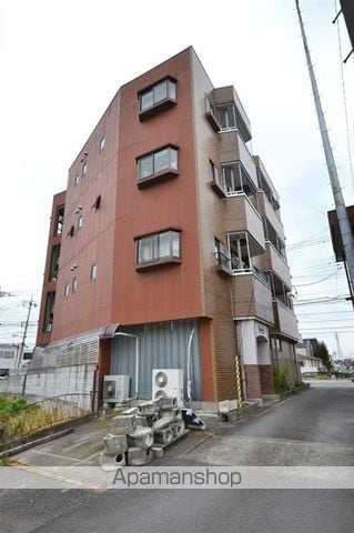 ベルゴールドの外観写真