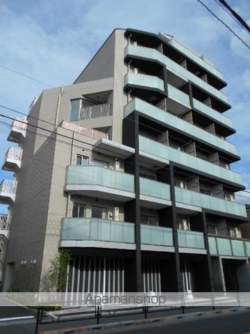 ザ・パークハビオ根岸三丁目の外観写真