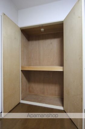 ハイライズＡＢＥ[1K/22.37m2]の収納