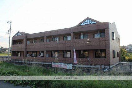 グレイスヴィラＢ棟　[1LDK/51.66m2]の外観3