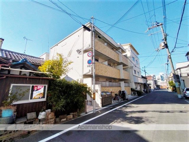 ピレーネ赤川の外観写真