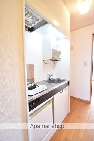 ベルシャトル A棟の内装写真