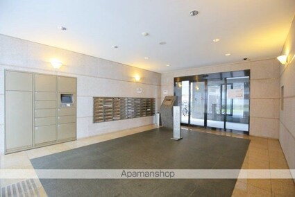 ルーブル学芸大学六番館[1K/21.6m2]の共用部2