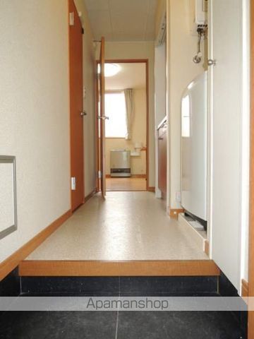 レオパレス平岸高台の内装写真