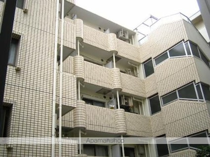 メゾン・ド・ラシーヌ[1R/13.5m2]の外観2