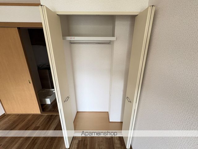 ソレイユの内装写真