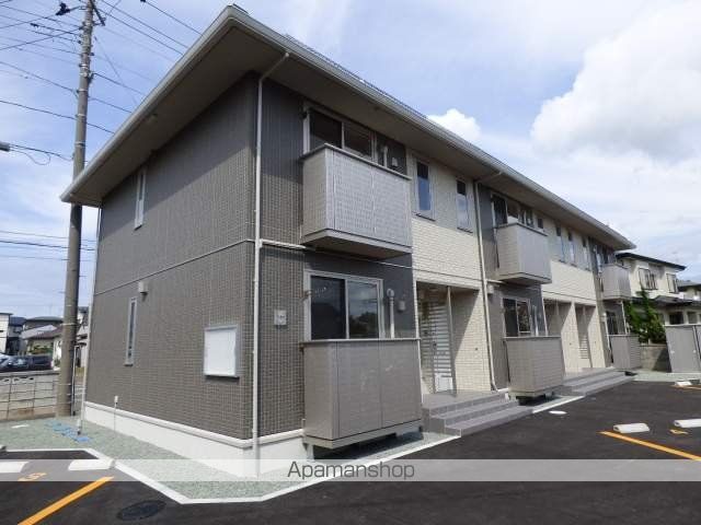 ＪＲ奥羽本線 秋田駅 バス乗車時間：29分 最寄りバス停で下車 徒歩8分 2階建 築12年の外観写真
