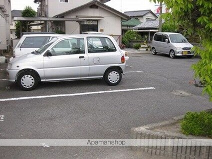 メゾントレビⅠ[1LDK/36.3m2]の共用部1