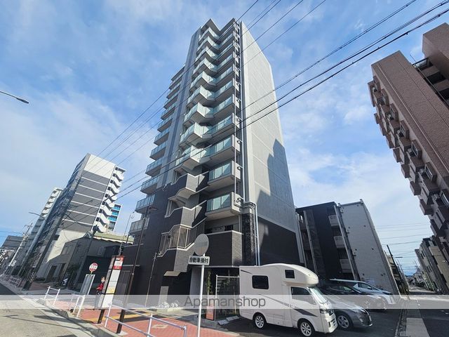 ディアレイシャス名古屋太閤通IVの外観写真