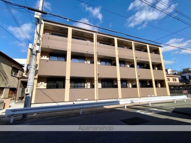 H-maison大蓮北の外観写真
