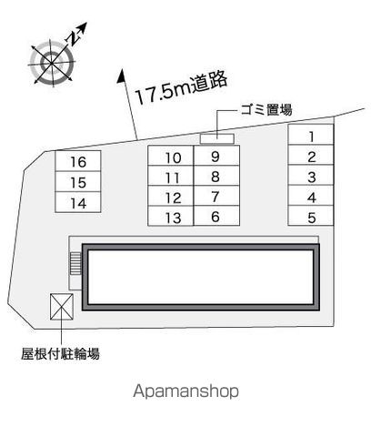 レオパレスグリーン東室蘭のその他写真
