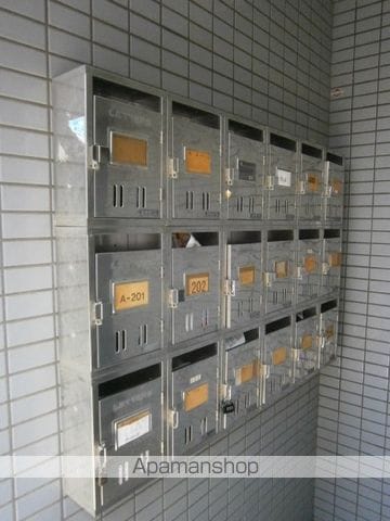 【川崎市中原区小杉町のマンションの写真】