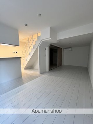 ＰＡＳＥＯ下北沢代沢Ⅱ[2LDK/61.11m2]のリビング・居間