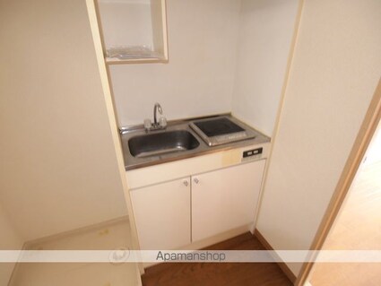 レオパレスウィステリアガーデン[1K/26.49m2]のキッチン