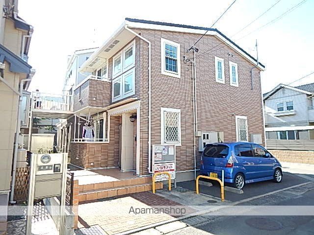 東京都昭島市宮沢町１丁目[1LDK/37.13m2]の外観1