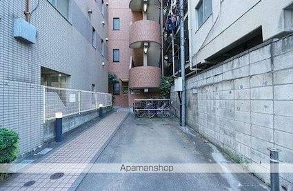 クレール・カサベルデ[1K/19.94m2]のエントランス1