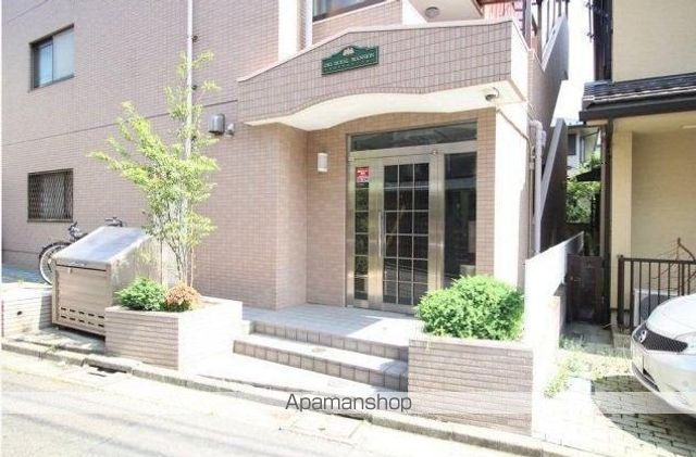 大木ロイヤルマンションの玄関写真