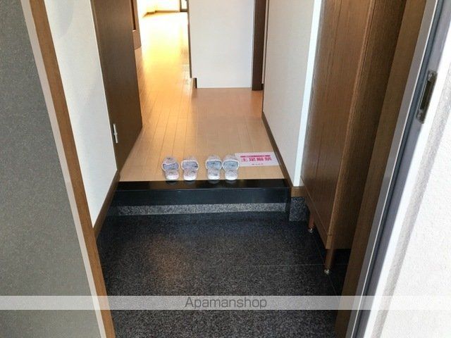ヌーベル バーグの内装写真