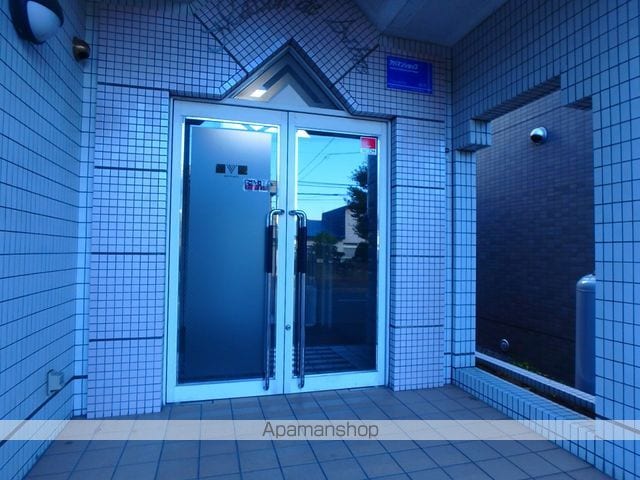 メゾン・ド・アルブルの内装写真