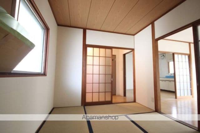 笹本マンションの内装写真