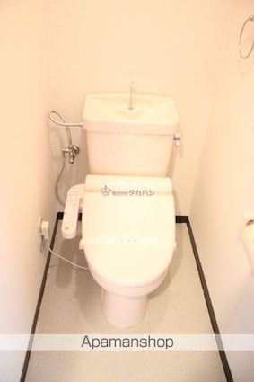 メゾンゆき[2DK/50.54m2]のトイレ