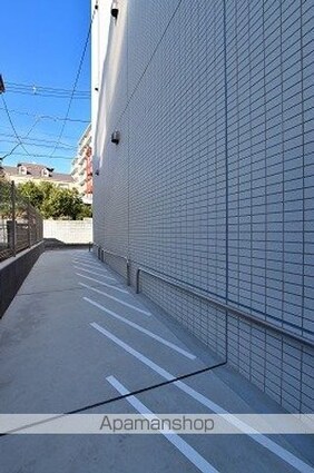 マーレーモンティーⅥ[1K/26.45m2]の共用部