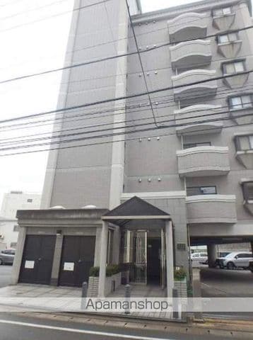 キトミ壱番館の玄関写真