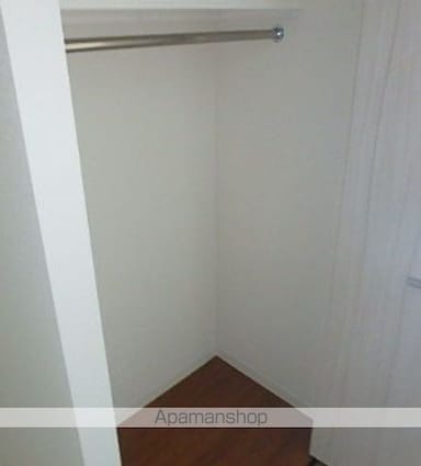 スパシエステージ池袋西[1R/26.71m2]の収納
