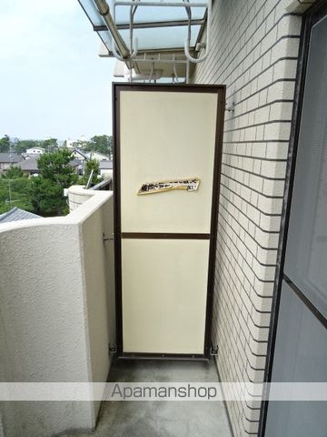 すみれ館IIIの内装写真