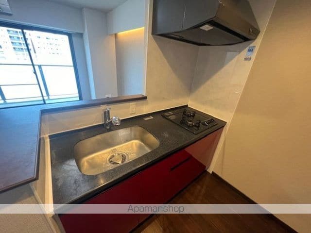 パンセ新町の内装写真