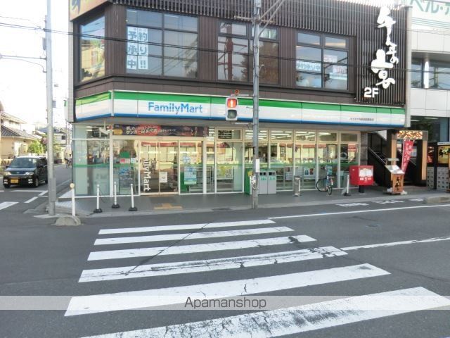 LILY BELLEの周辺写真